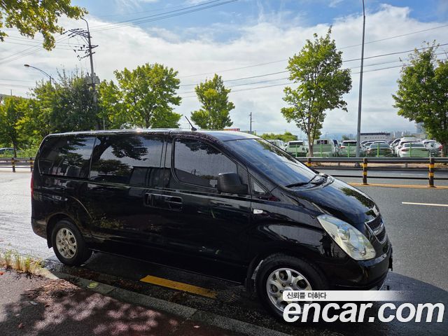 Hyundai Starex 2012 — photo 4