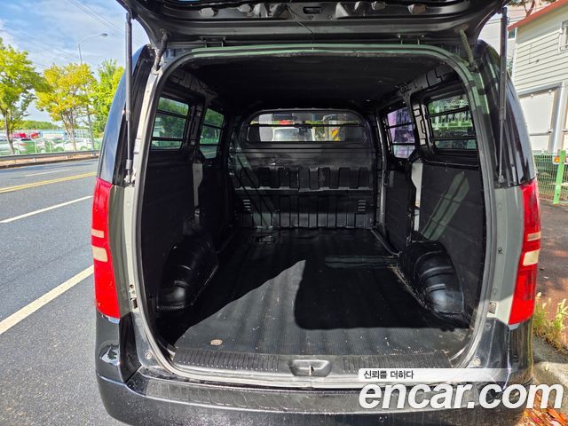 Hyundai Starex 2012 — photo 6