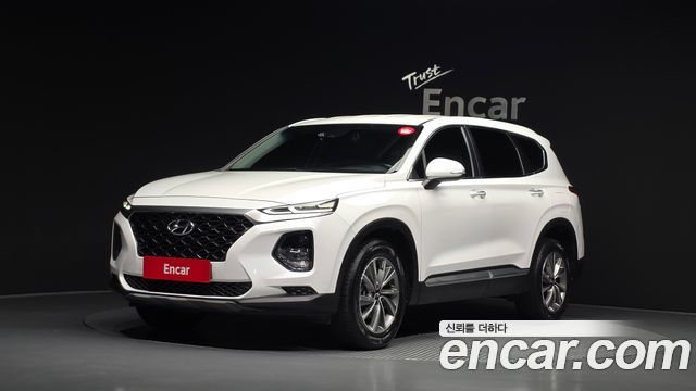 Hyundai Santafe 2020 — photo 1