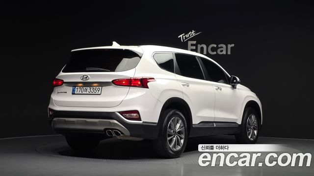 Hyundai Santafe 2020 — photo 2