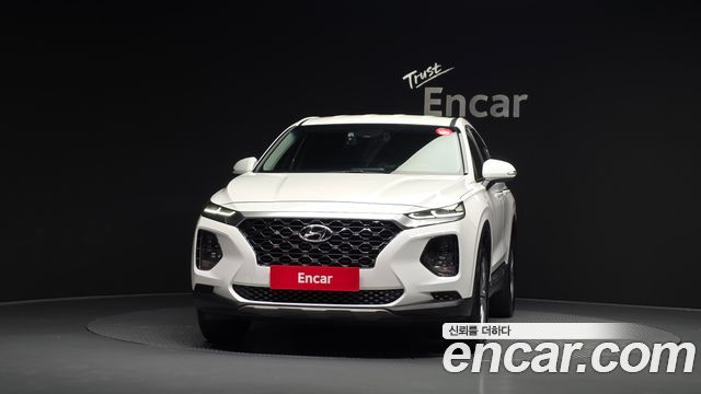 Hyundai Santafe 2020 — photo 3