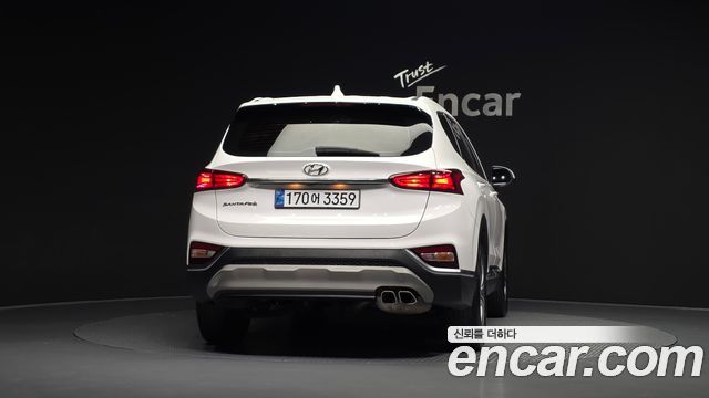 Hyundai Santafe 2020 — photo 4
