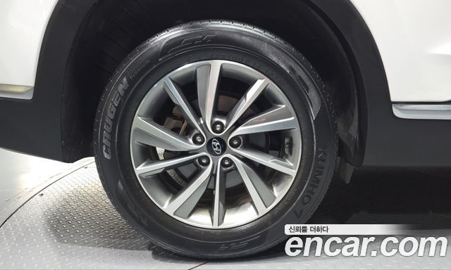 Hyundai Santafe 2020 — photo 5