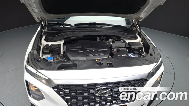 Hyundai Santafe 2020 — photo 6