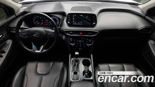 Hyundai Santafe 2020 — photo 10