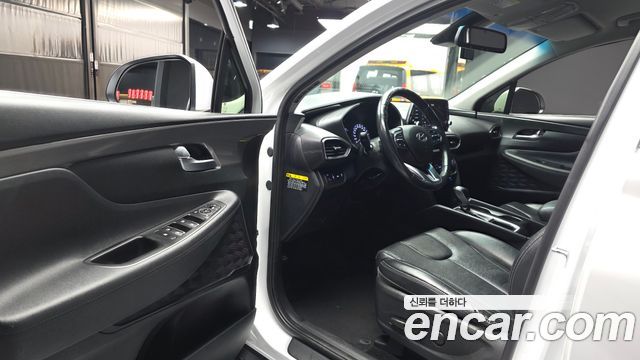 Hyundai Santafe 2020 — photo 13