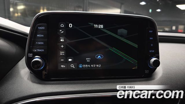 Hyundai Santafe 2020 — photo 20