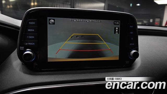 Hyundai Santafe 2020 — photo 21