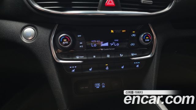 Hyundai Santafe 2020 — photo 22
