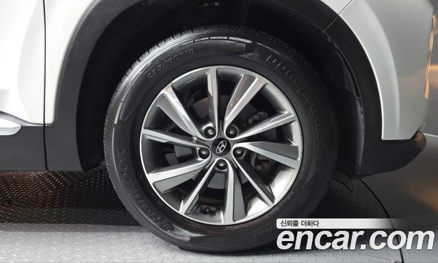 Hyundai Santafe 2020 — photo 7