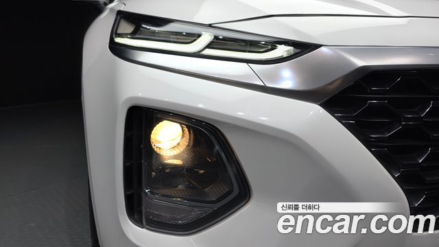 Hyundai Santafe 2020 — photo 8