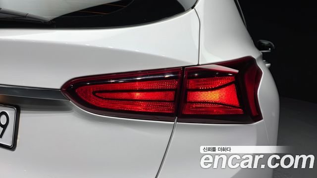 Hyundai Santafe 2020 — photo 9