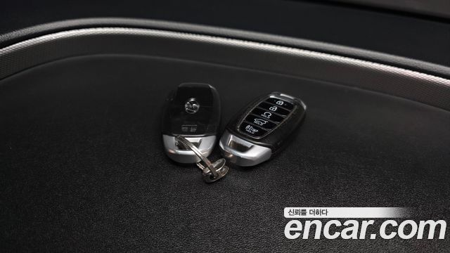 Hyundai Santafe 2020 — photo 29
