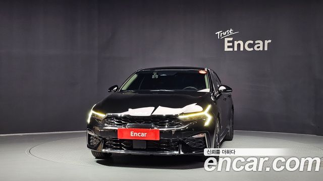 Kia K5 2024 — photo 3