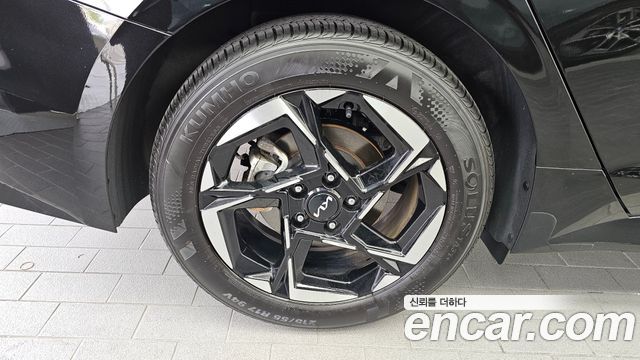 Kia K5 2024 — photo 5