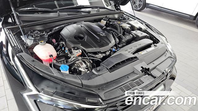 Kia K5 2024 — photo 6