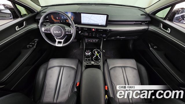 Kia K5 2024 — photo 10