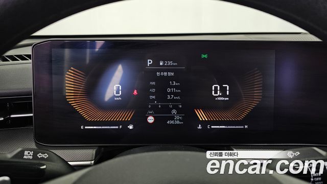 Kia K5 2024 — photo 11