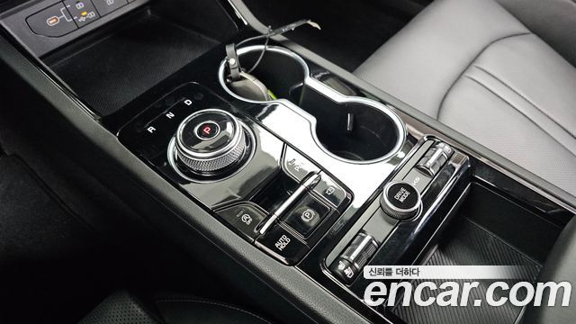 Kia K5 2024 — photo 12