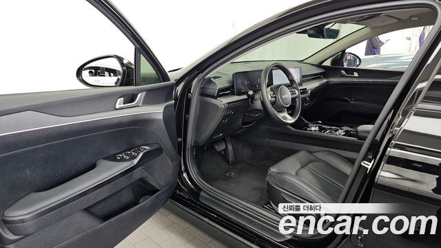 Kia K5 2024 — photo 13