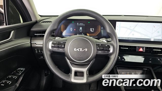 Kia K5 2024 — photo 19