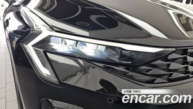 Kia K5 2024 — photo 8