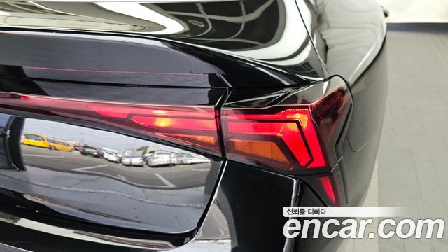 Kia K5 2024 — photo 9