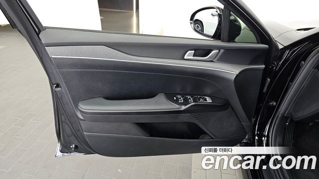 Kia K5 2024 — photo 14