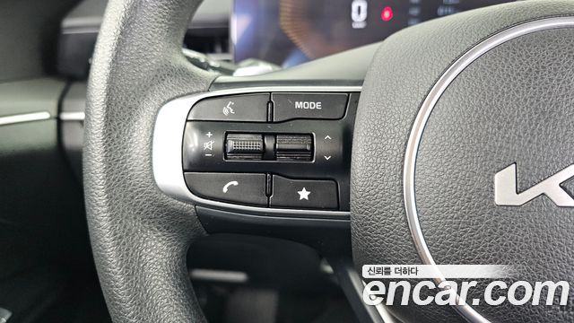 Kia K5 2024 — photo 27