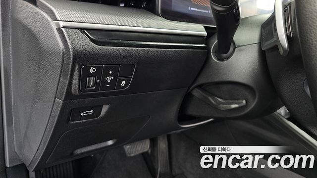 Kia K5 2024 — photo 29