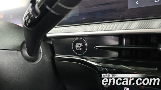 Kia K5 2024 — photo 30