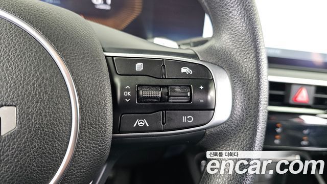 Kia K5 2024 — photo 34