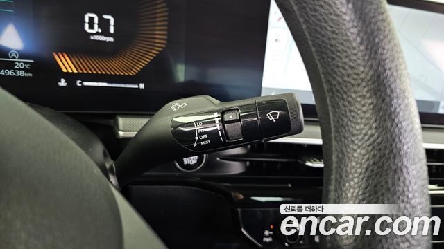 Kia K5 2024 — photo 35