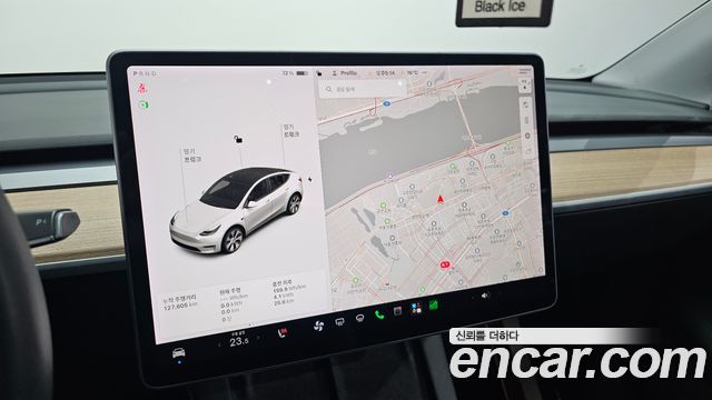 Tesla Model Y 2021 — photo 20