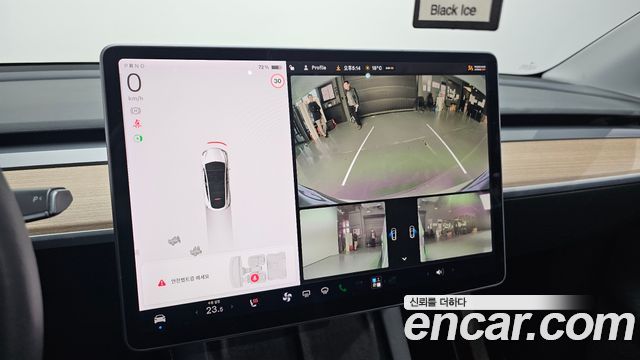 Tesla Model Y 2021 — photo 21
