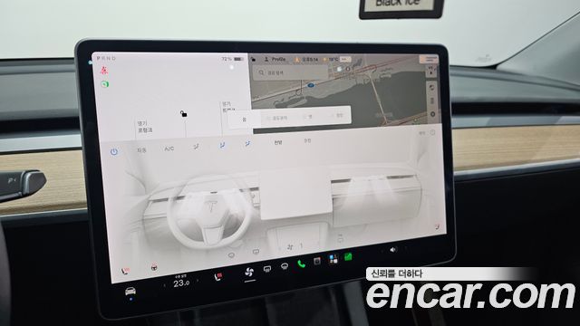 Tesla Model Y 2021 — photo 22