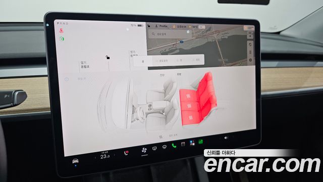 Tesla Model Y 2021 — photo 23