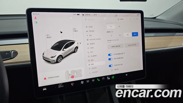 Tesla Model Y 2021 — photo 30