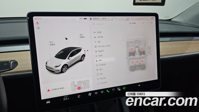 Tesla Model Y 2021 — photo 31