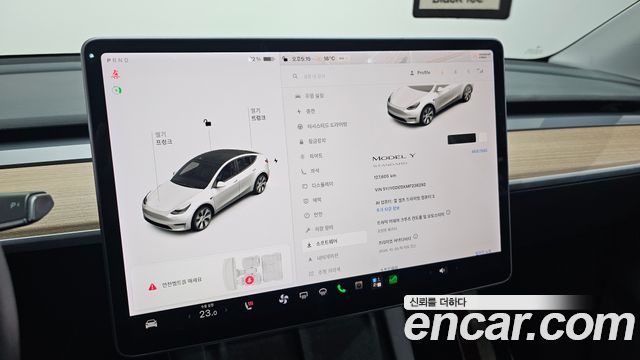 Tesla Model Y 2021 — photo 35