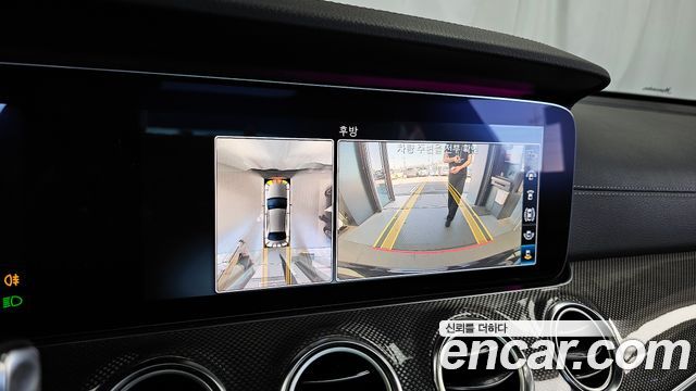 Mercedes-Benz E-Class 2019 — photo 15
