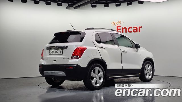 Chevrolet Korea Trax 2016 — photo 2
