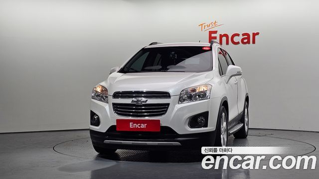 Chevrolet Korea Trax 2016 — photo 3