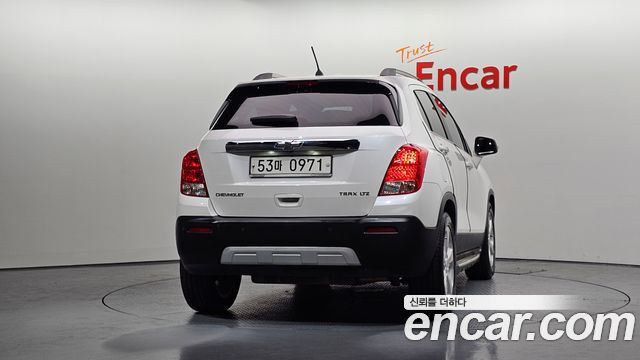 Chevrolet Korea Trax 2016 — photo 4