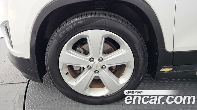 Chevrolet Korea Trax 2016 — photo 5