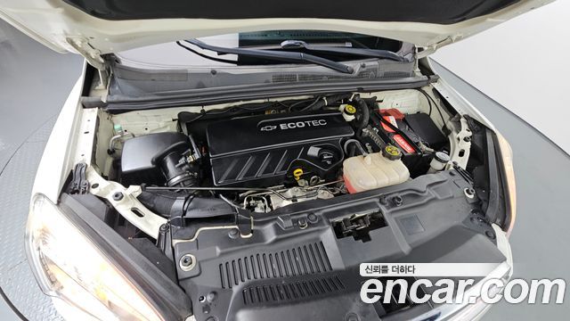 Chevrolet Korea Trax 2016 — photo 6