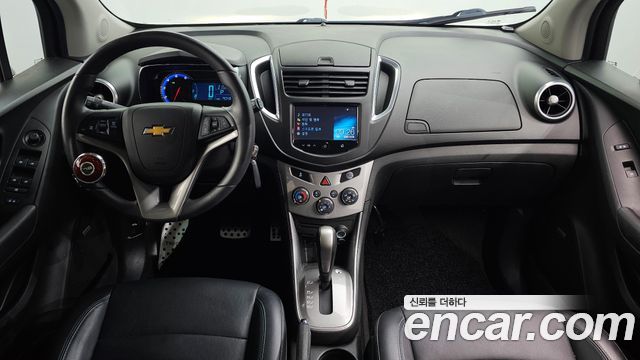 Chevrolet Korea Trax 2016 — photo 7