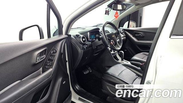 Chevrolet Korea Trax 2016 — photo 10