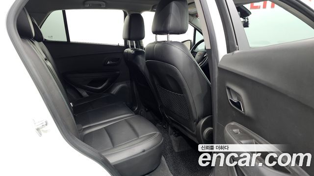 Chevrolet Korea Trax 2016 — photo 12