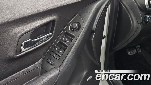 Chevrolet Korea Trax 2016 — photo 13